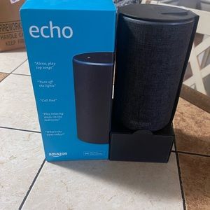 Amazon echo 2nd generation basically new